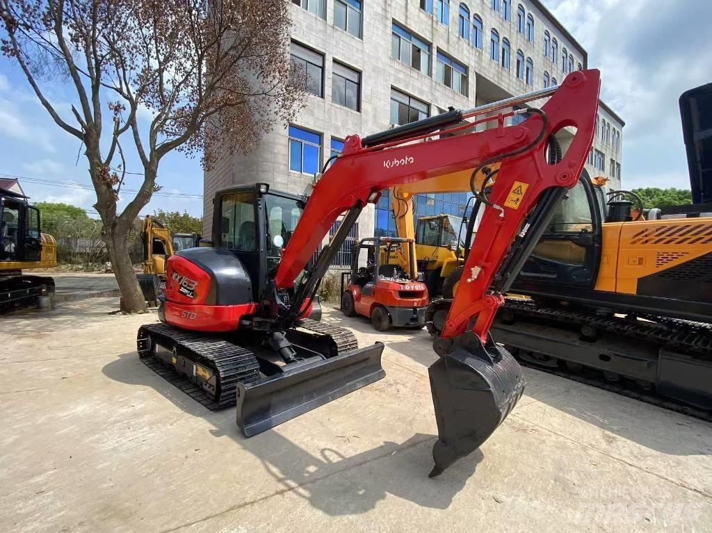Kubota KX 163-5 Raupenbagger