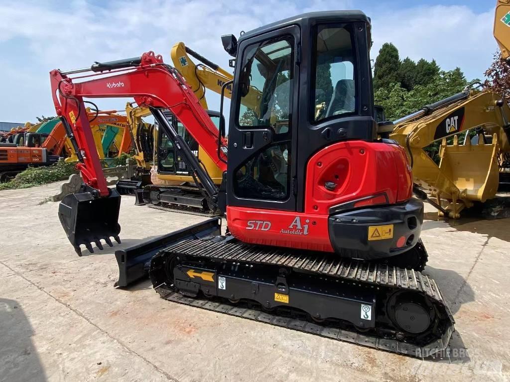 Kubota KX 163-5 Raupenbagger