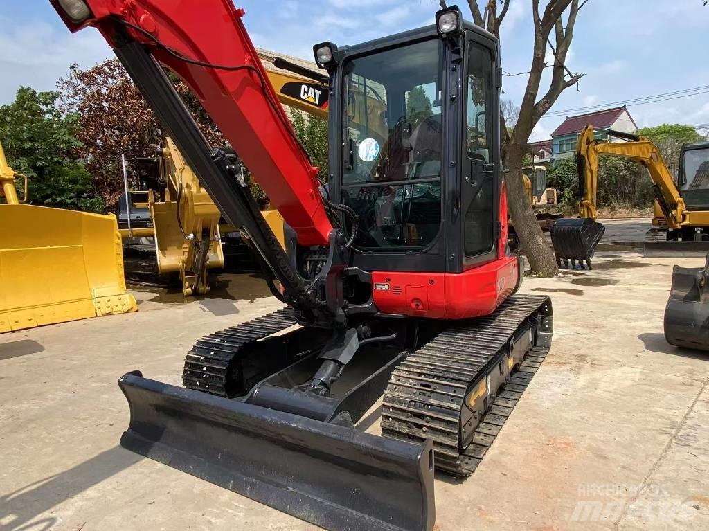 Kubota KX 163-5 Raupenbagger