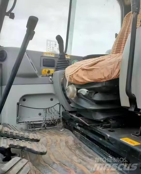 Hyundai 60VS Raupenbagger