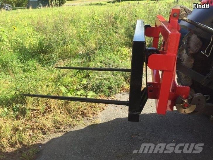 ProBoss 3520 Istuin Raupenbagger