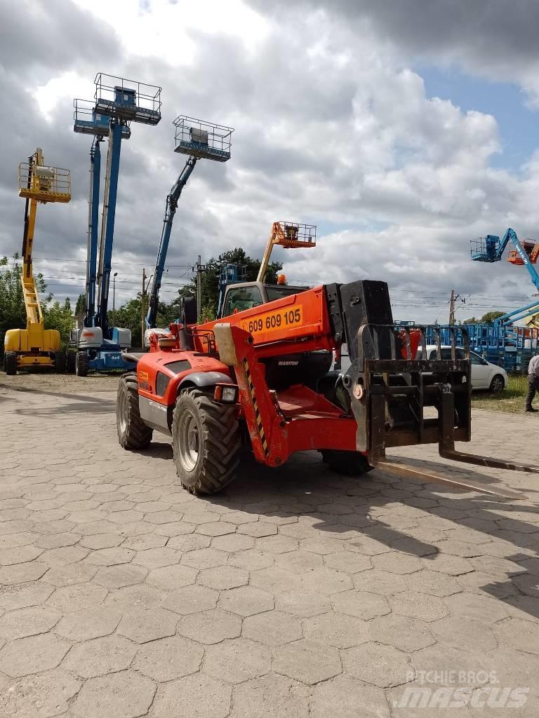 Manitou MT 1440 Teleskoplader