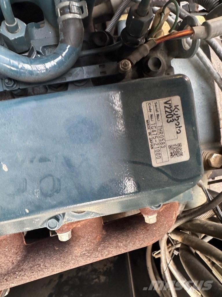 Mecalac TA 3 SR Minidumper