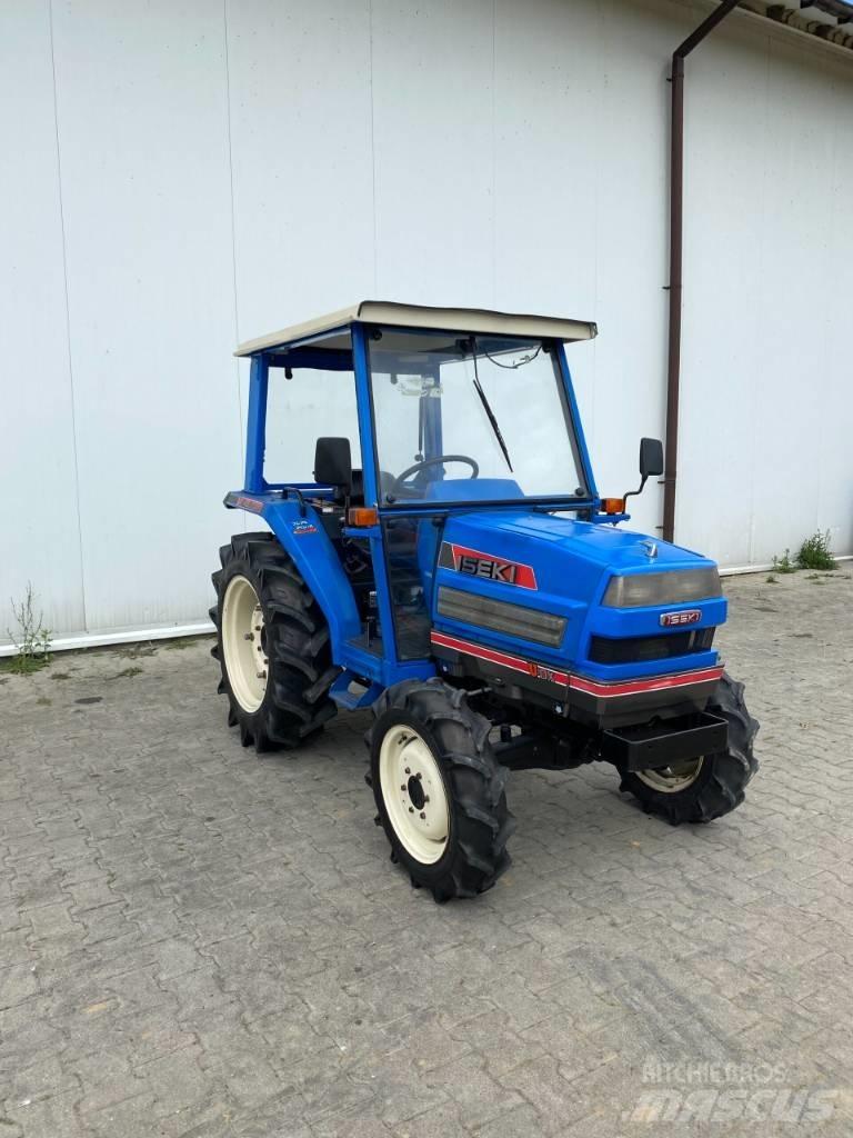 Iseki TA 247 Kleintraktoren