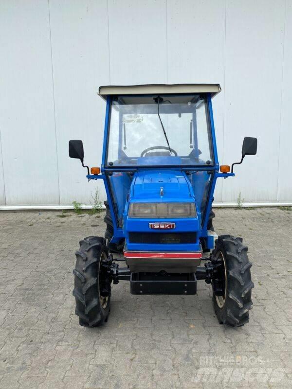 Iseki TA 247 Kleintraktoren