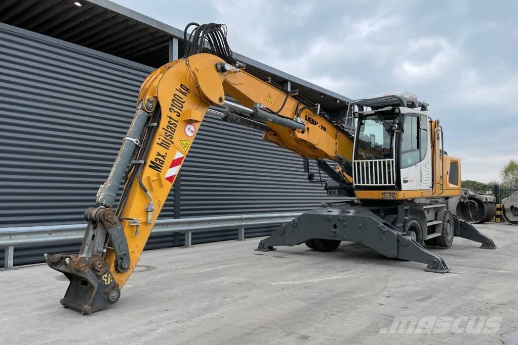 Liebherr LH 24 Mobilbagger
