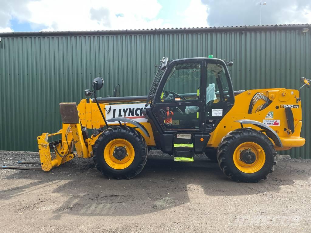 JCB 540-170 Teleskoplader