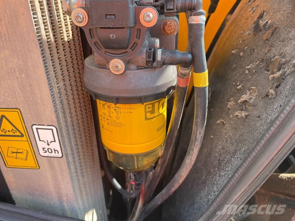 JCB 540-170 Teleskoplader