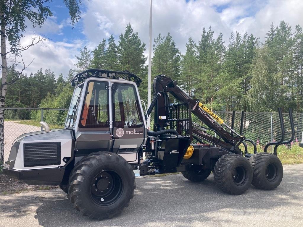 Malwa 560.4 F Forwarder