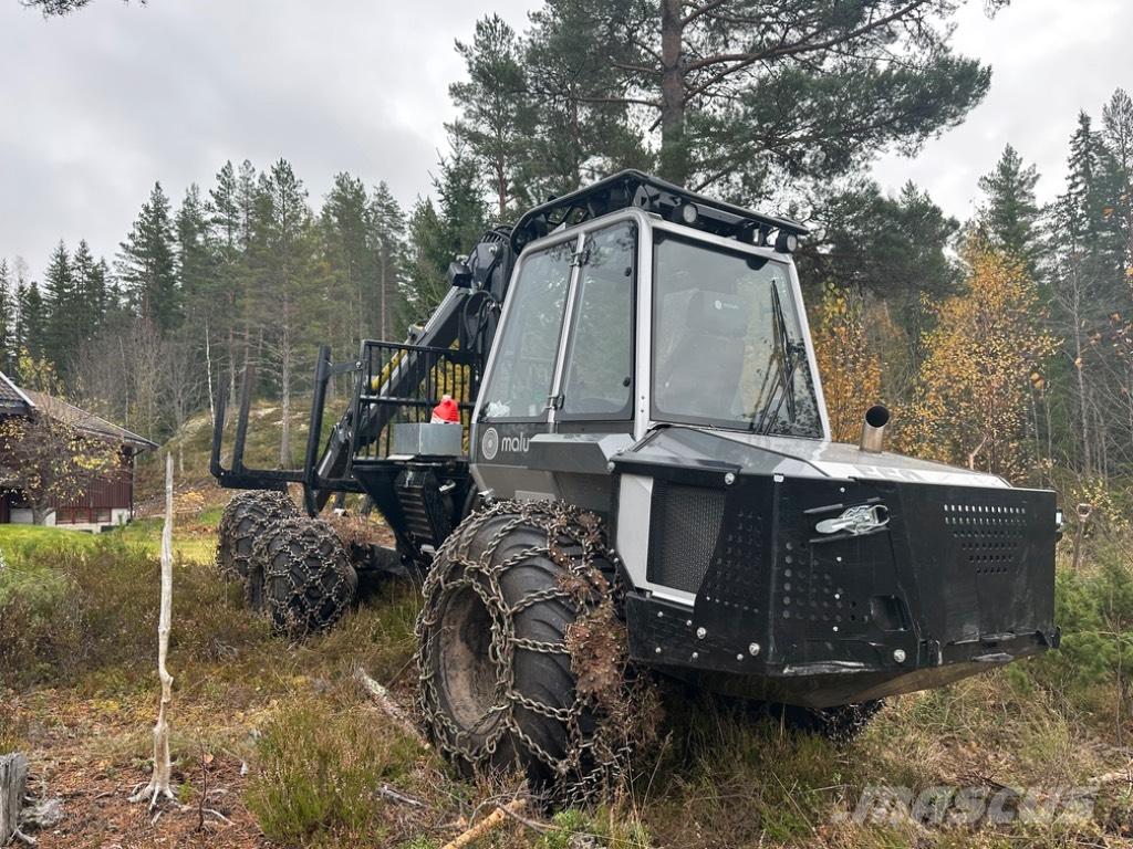 Malwa 560.4 F Forwarder