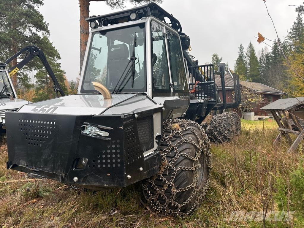 Malwa 560.4 F Forwarder