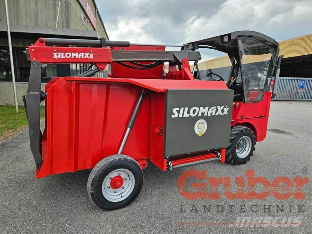Gruber SVT 3545 W Entnahme-/Verteilgeräte
