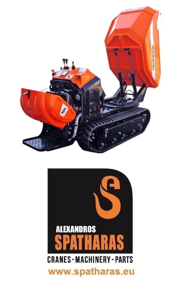 Cormidi C1300 Series Raupendumper