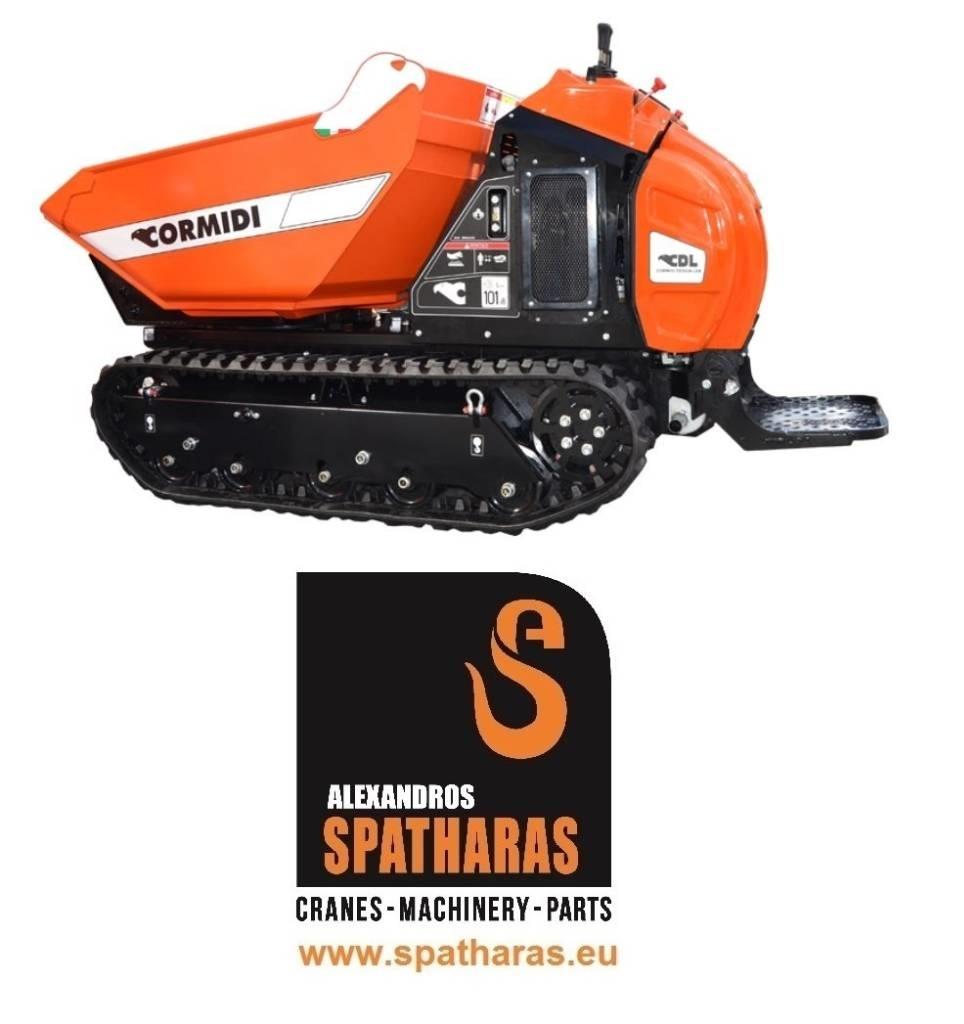Cormidi C1300 Series Raupendumper