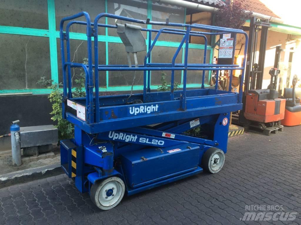 UpRight SL20    V-2784 Personenaufzüge