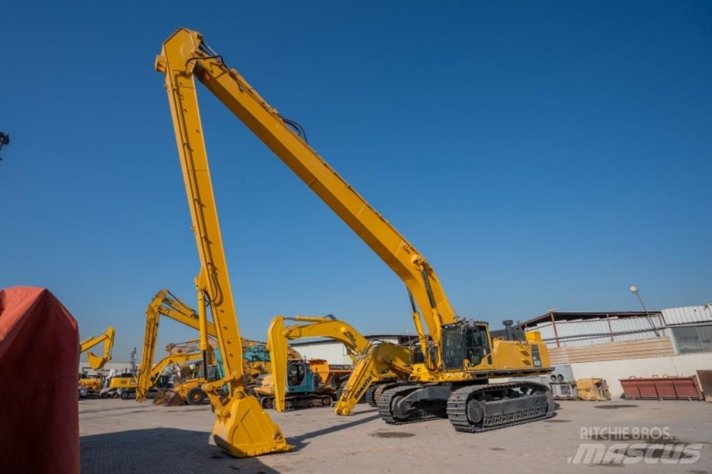Komatsu PC850-8 R1 Raupenbagger