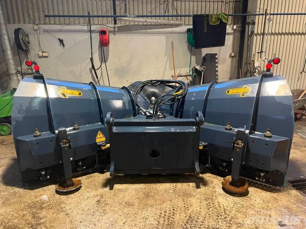 Drivex VB 370 ST BM Schneeschilde und -pflüge