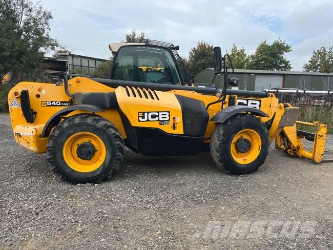 JCB 540-140 Teleskoplader