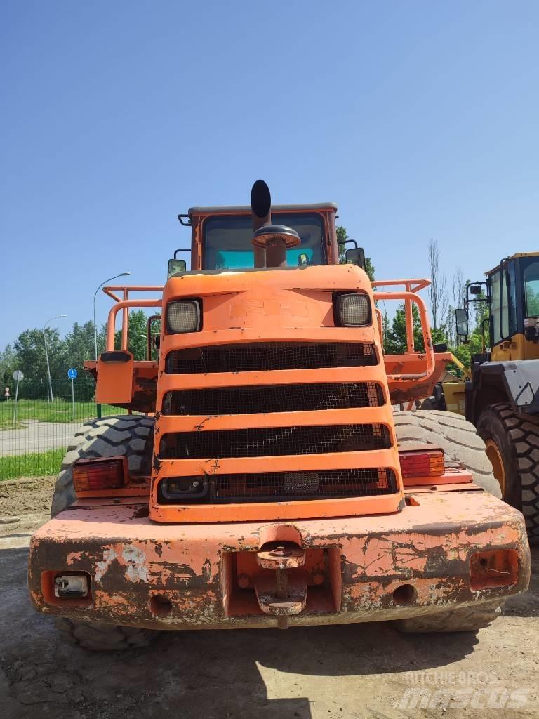 Fiat-Hitachi W 190 Radlader