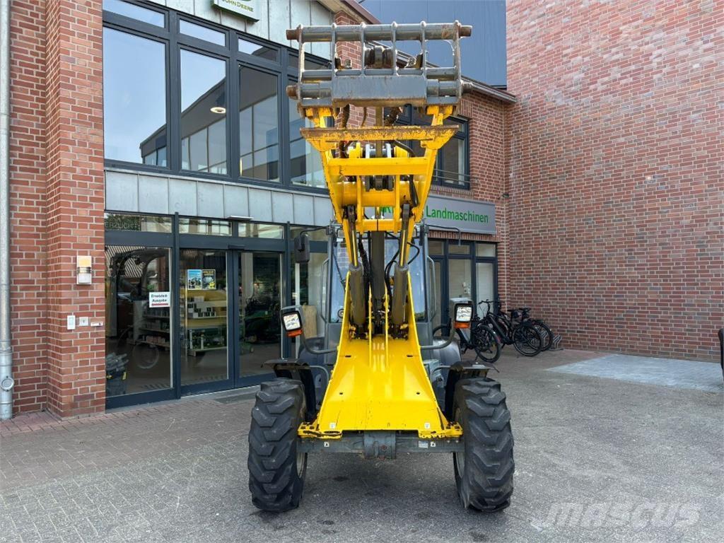 Wacker WL 54 Radlader