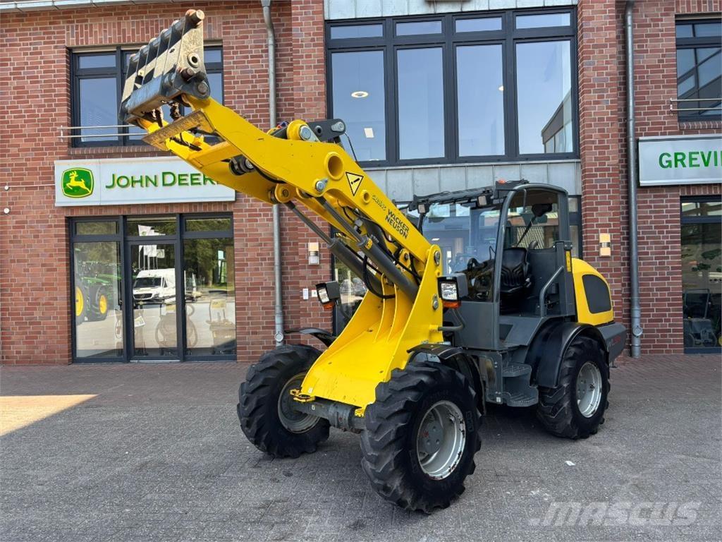 Wacker WL 54 Radlader