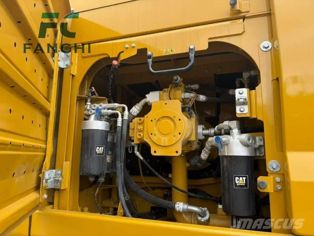 CAT 349 Raupenbagger