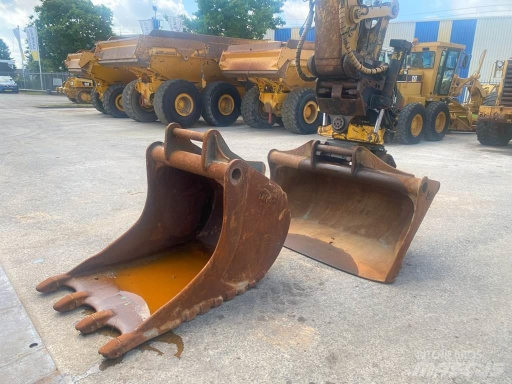 CAT 320 EL NVT Raupenbagger