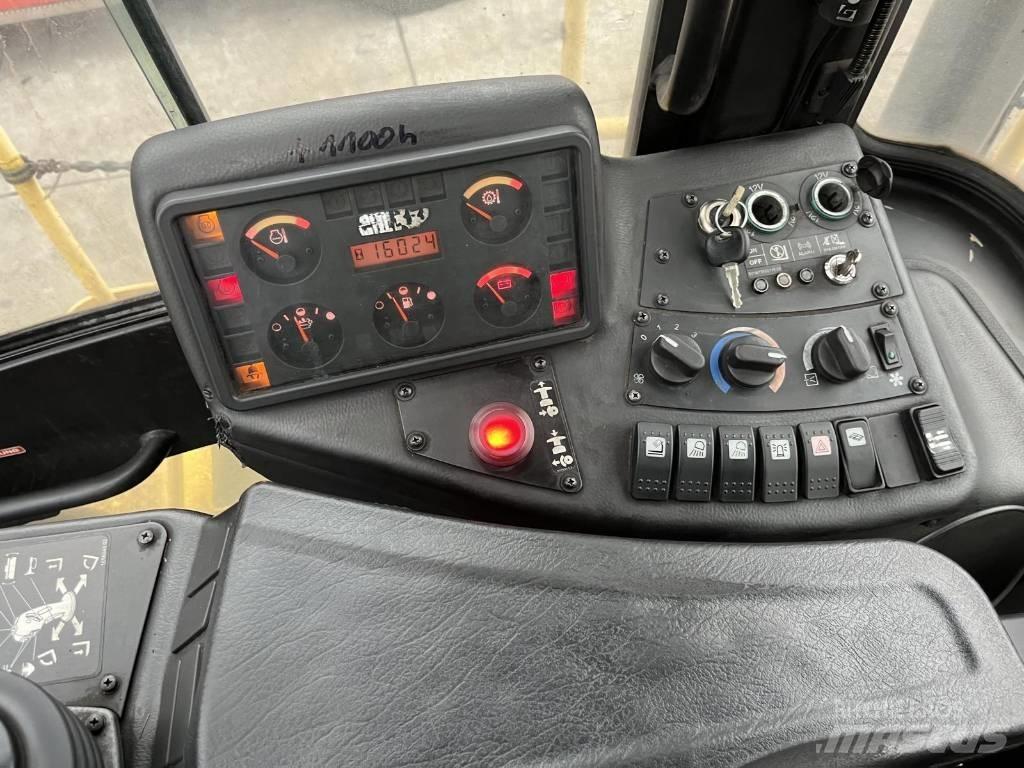 Hyster H23XM-12EC Containerstapler