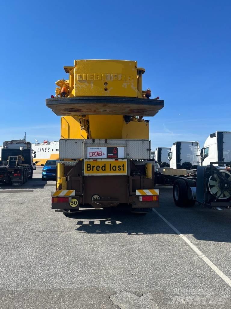 Liebherr LTM 1090-2 Kranen voor alle terreinen