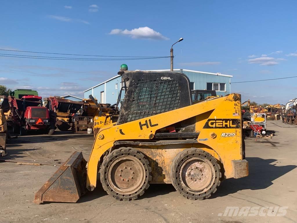 Gehl R 220 Kompaktlader