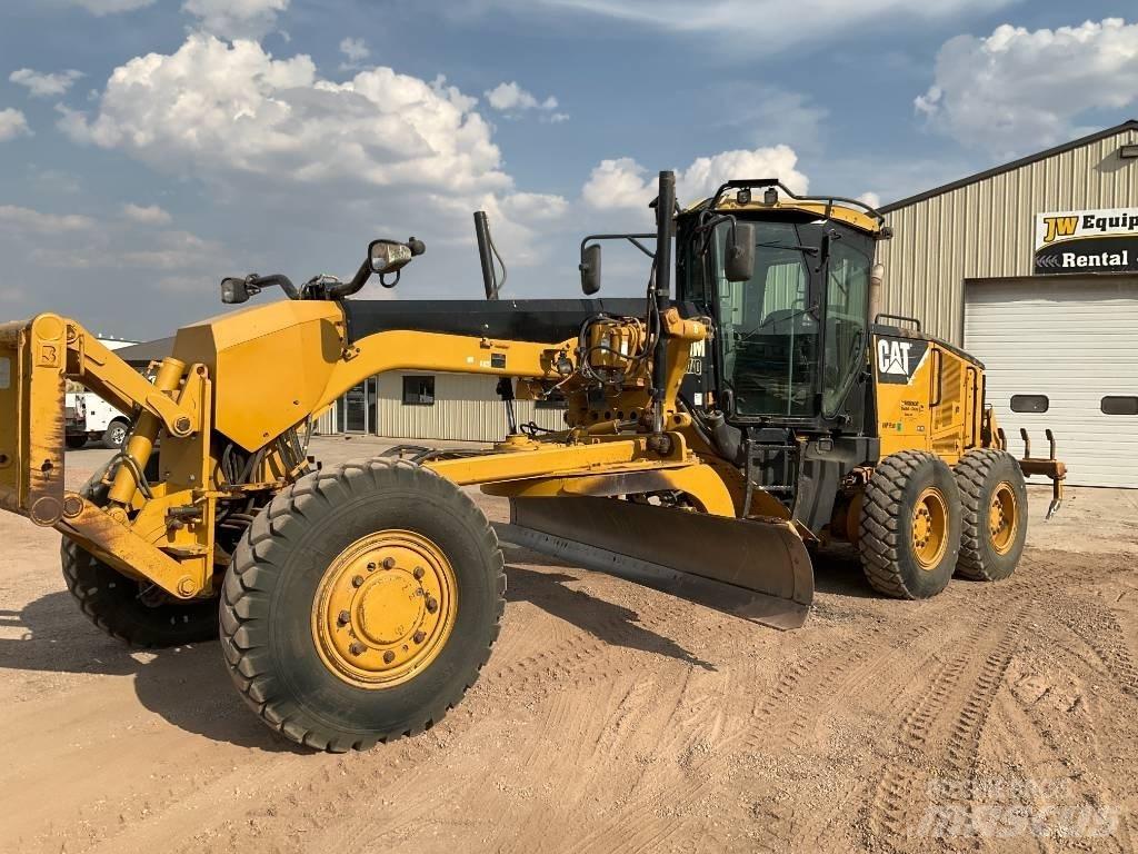 CAT 140 M AWD Grader