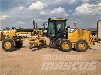 CAT 140 M AWD Grader