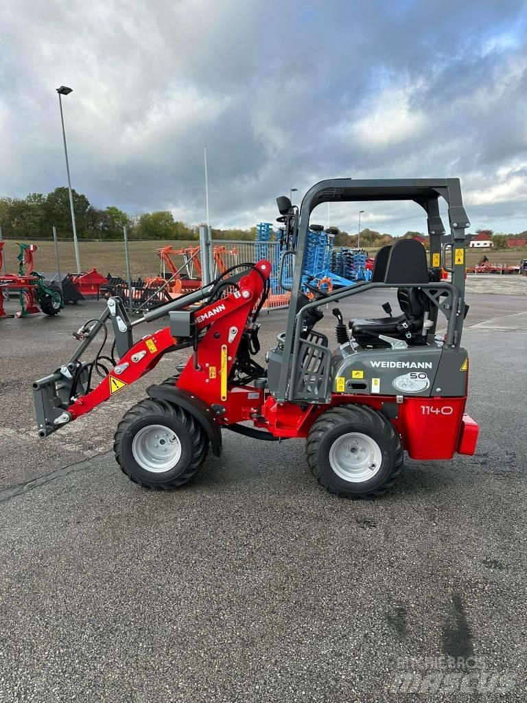 Weidemann 1140 Multifunktionslader