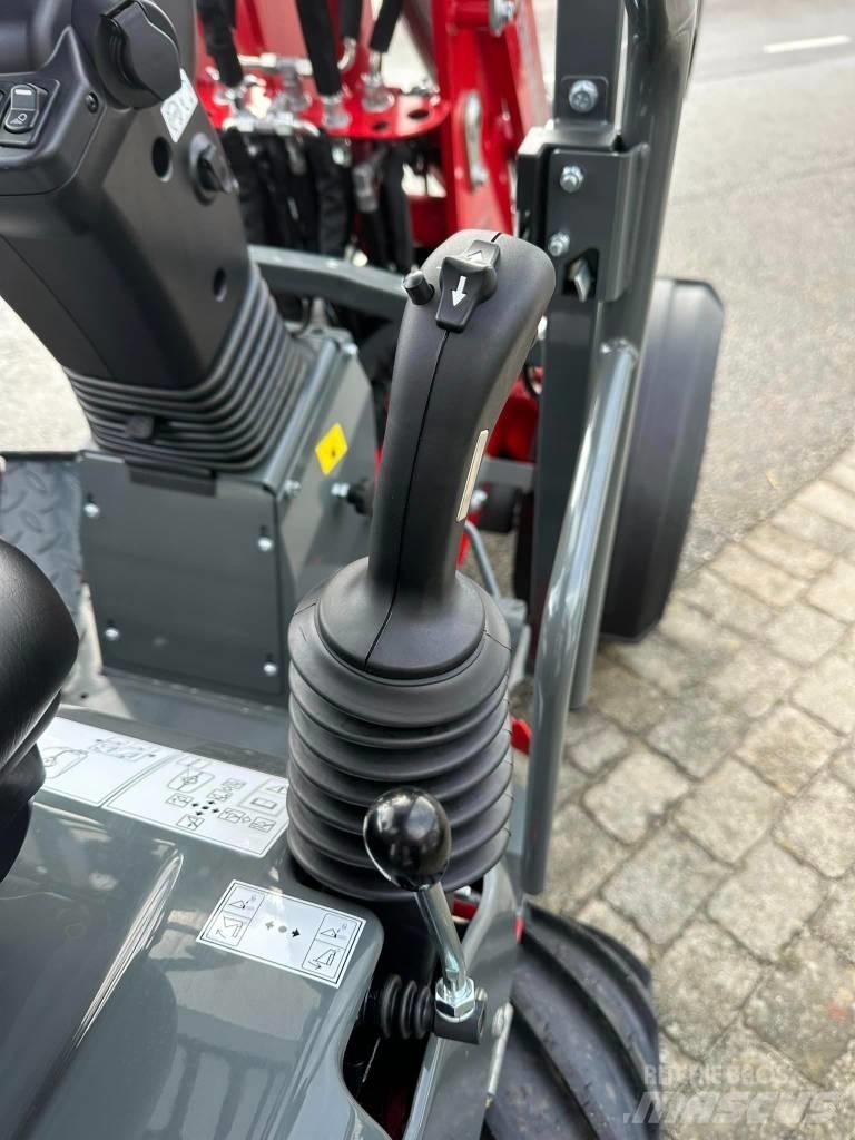Weidemann 1140 Multifunktionslader