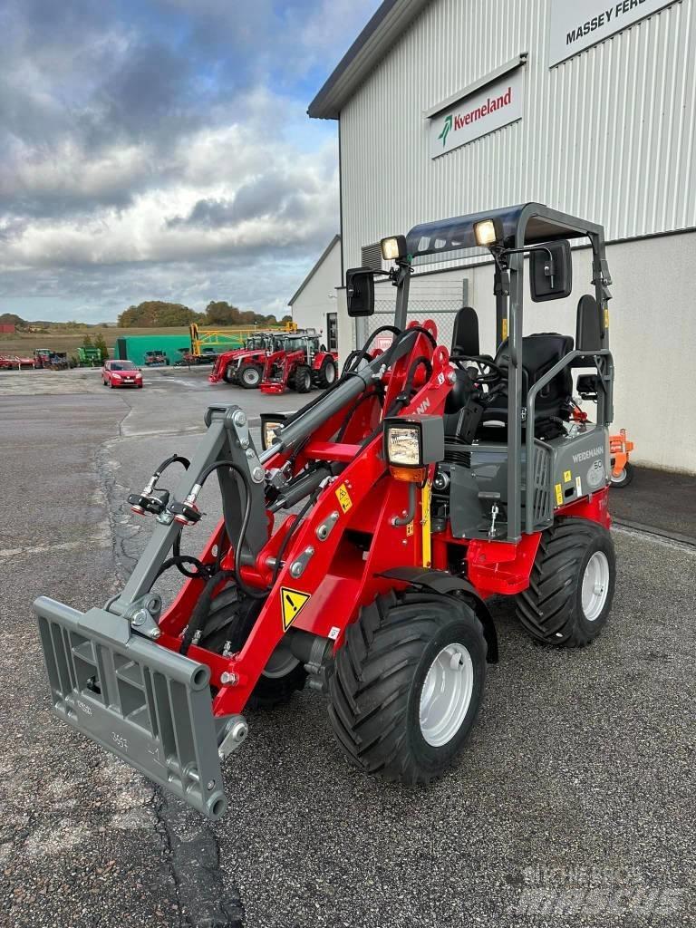 Weidemann 1140 Multifunktionslader