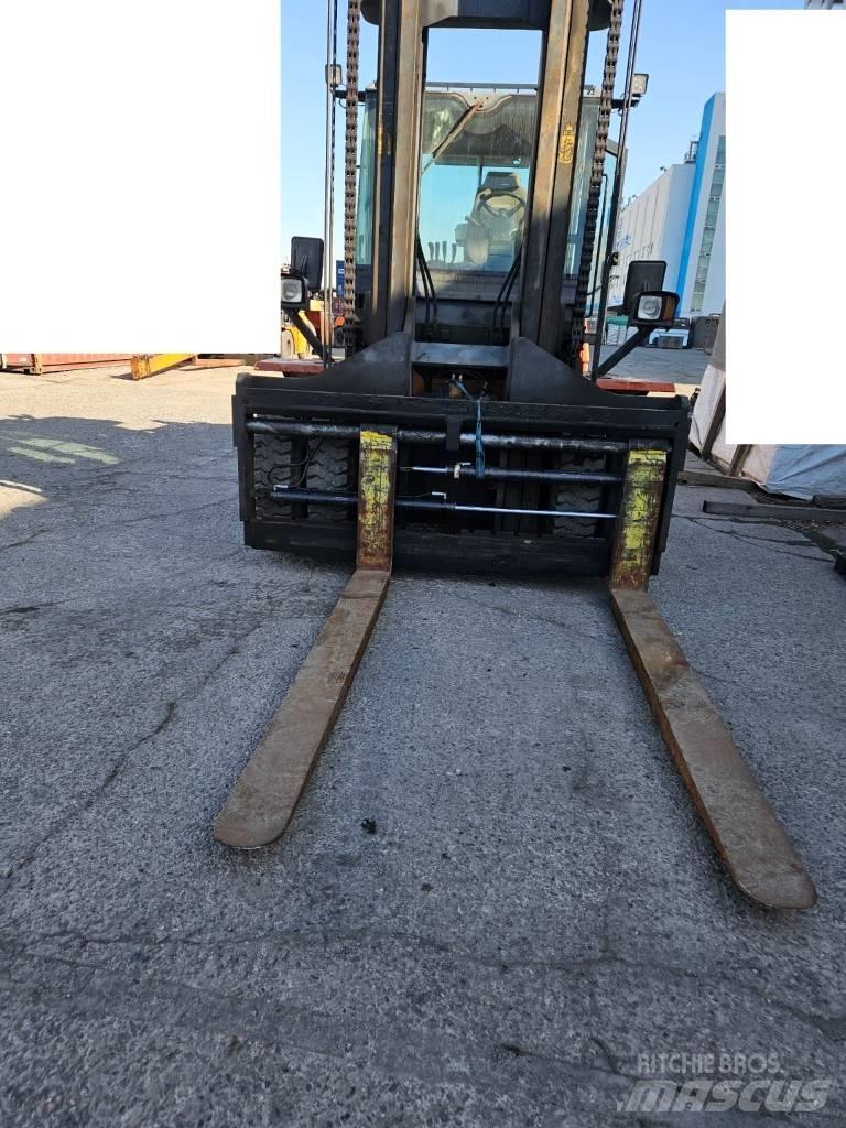 Doosan D 160 S-5 Diesel heftrucks