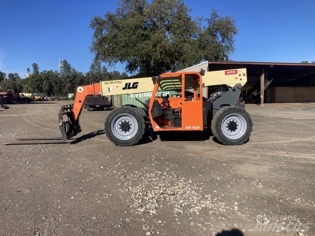 JLG G 6-42 A Teleskoplader