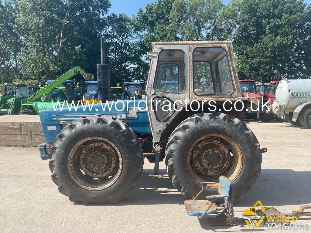Ford County Traktoren