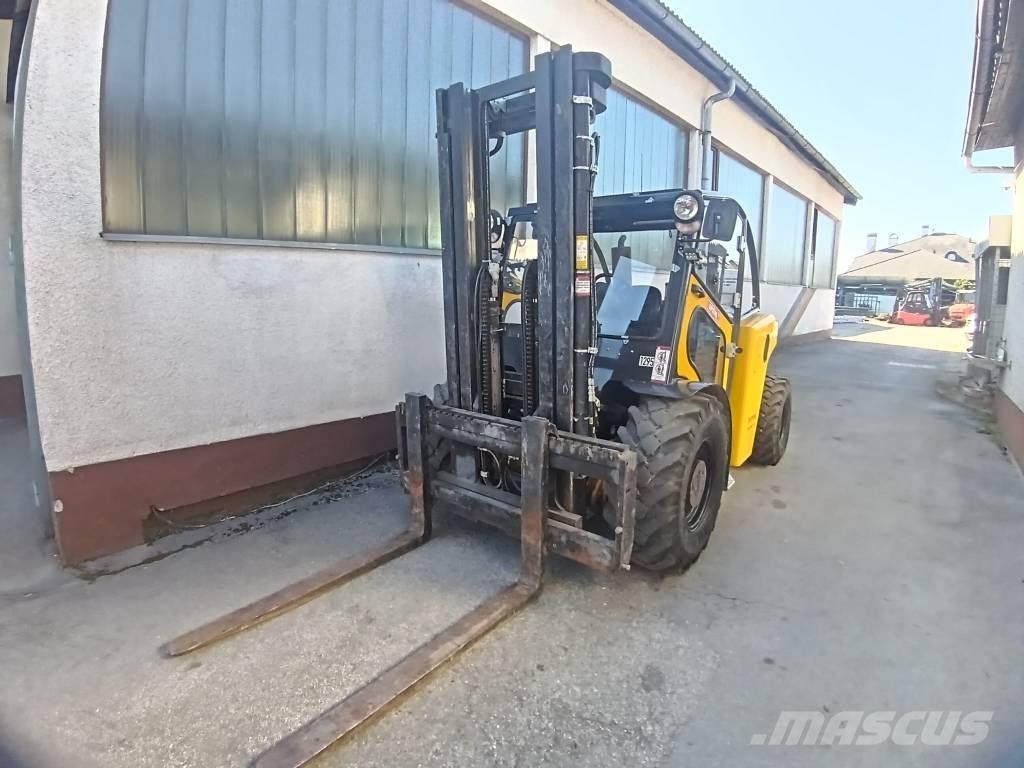Bomaq B50 MP 4WD Diesel heftrucks