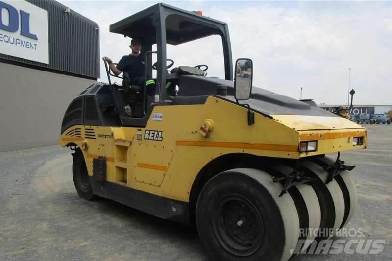 Bomag BW27RH Kombiwalzen