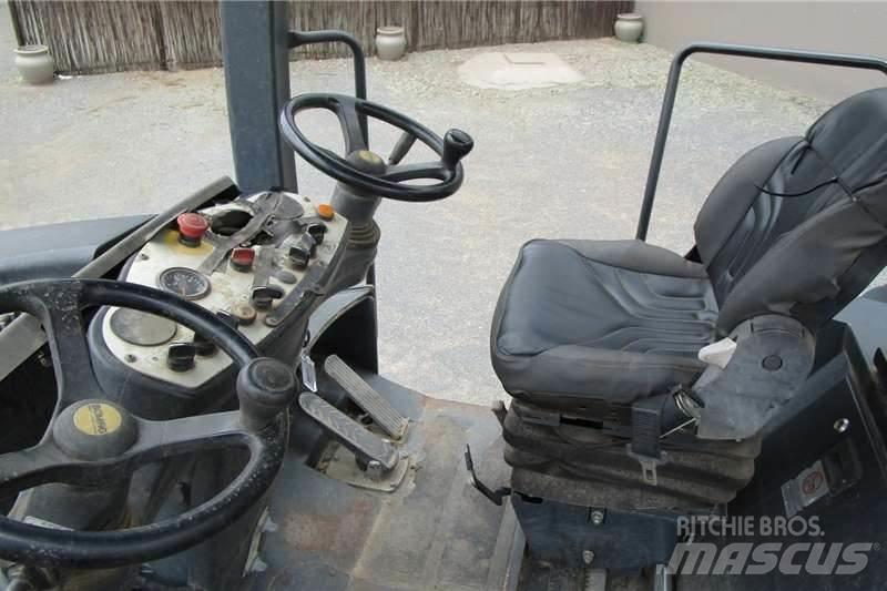 Bomag BW27RH Kombiwalzen
