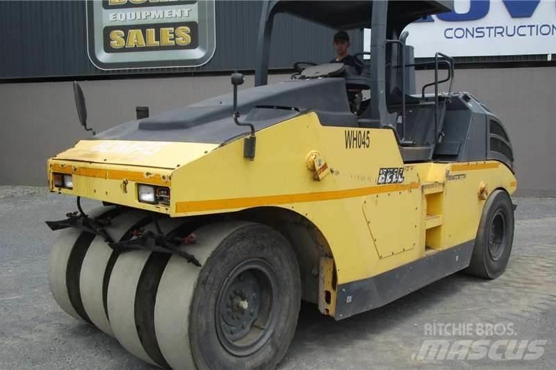 Bomag BW27RH Kombiwalzen