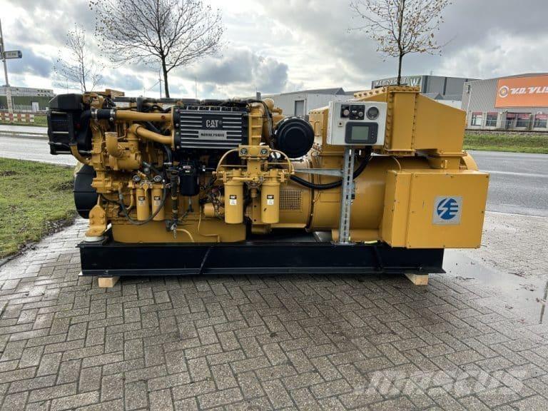 CAT C18 Schiffshilfsmotoren