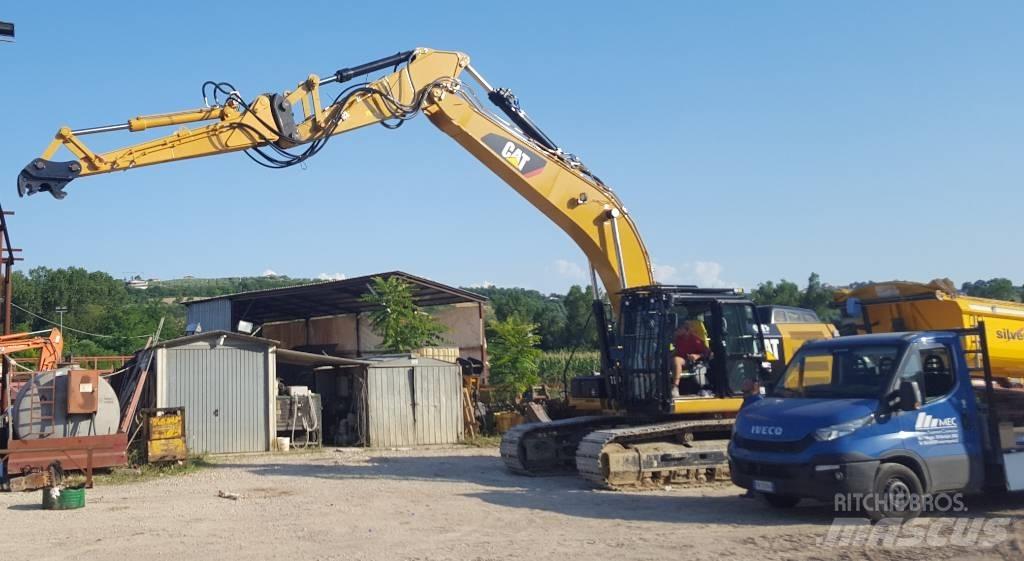 MEC KOMATSU PC450 Schaufeln