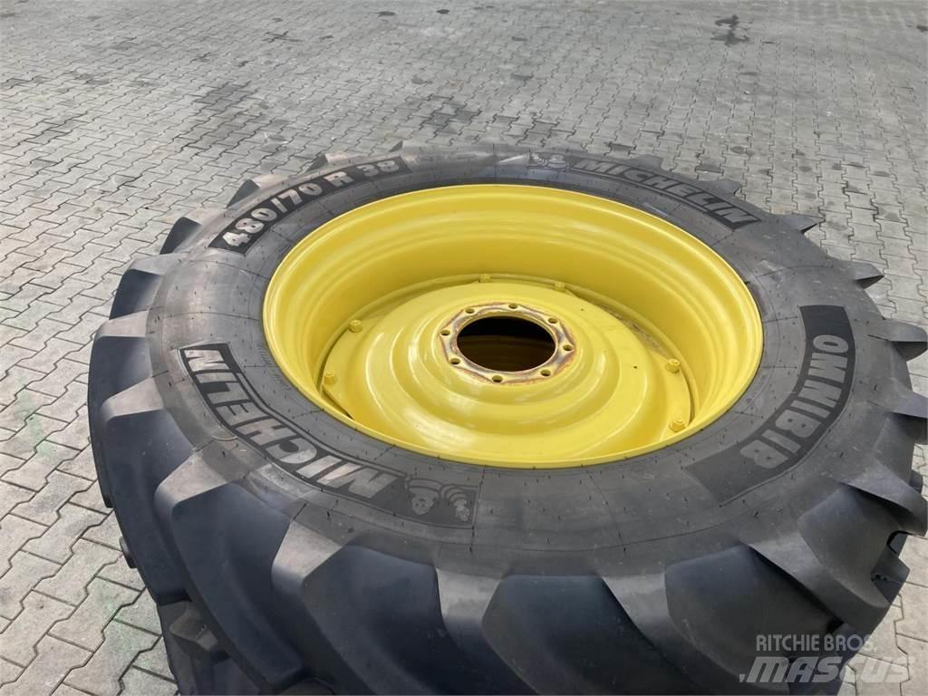 Michelin 480/70R38 Reifen