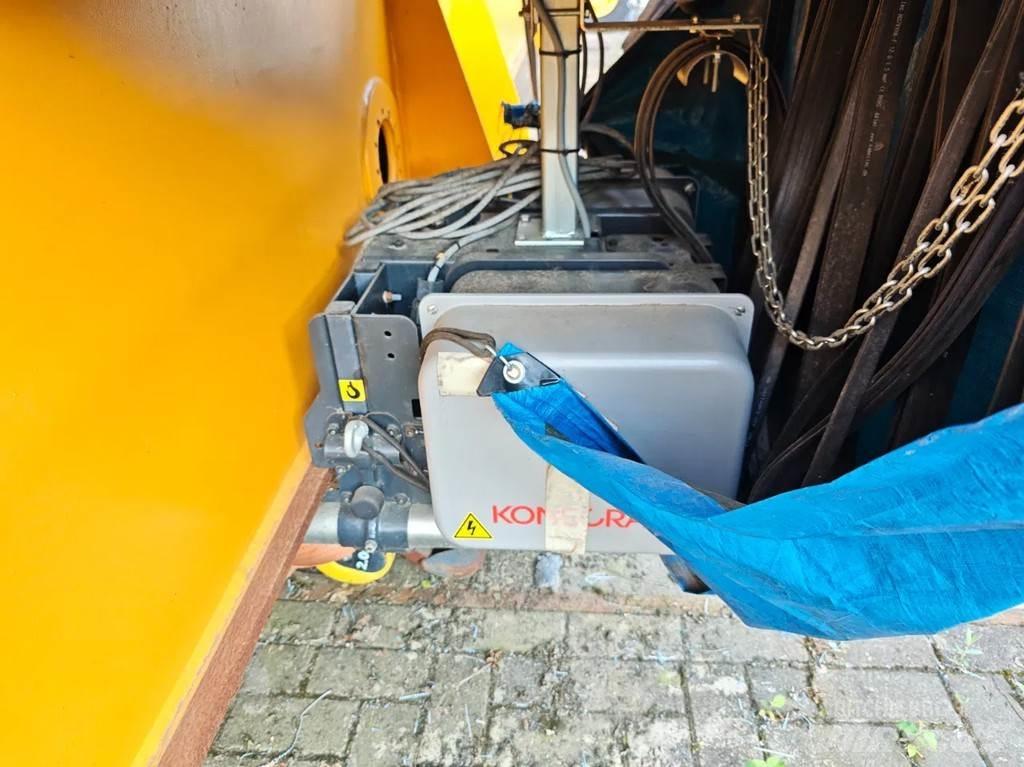 Konecranes 2 Ton Brückenkrane