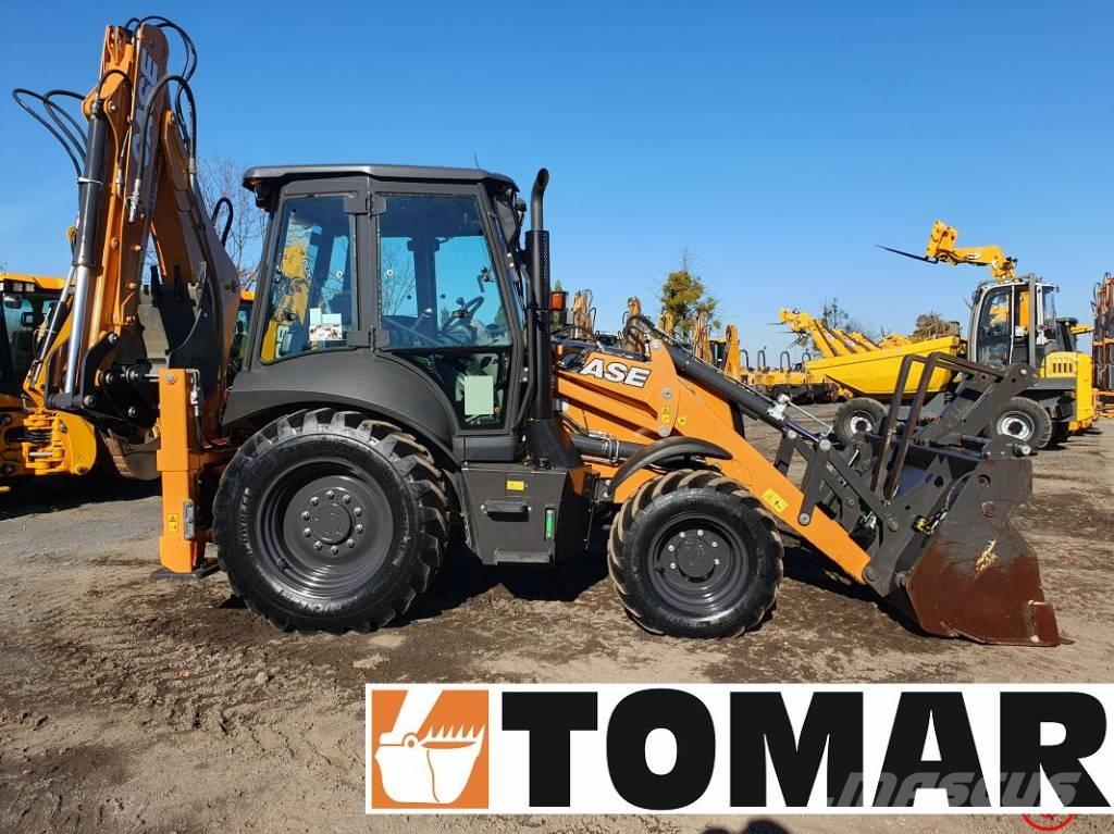 CASE 580 SV Baggerlader