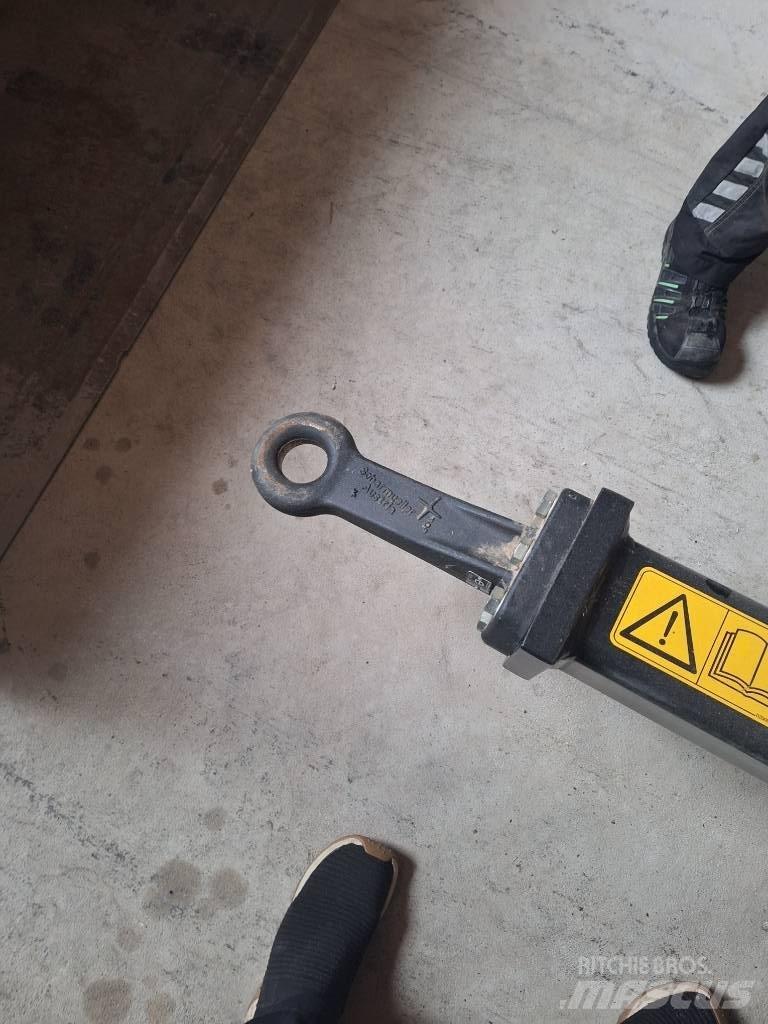 Potila Solver 700 Eggen