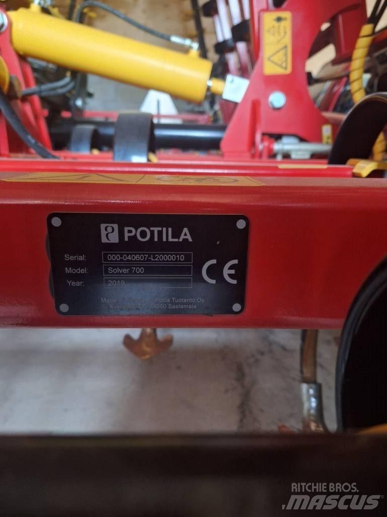 Potila Solver 700 Eggen