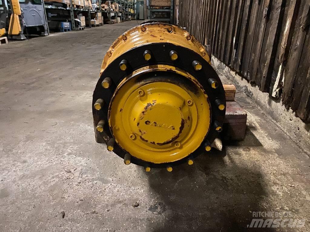Volvo L90F / L 90 F LKW-Achsen